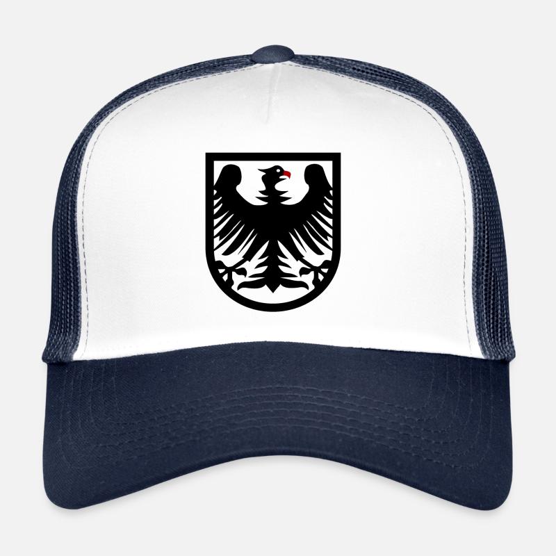 The myth from Germany Trucker Cap