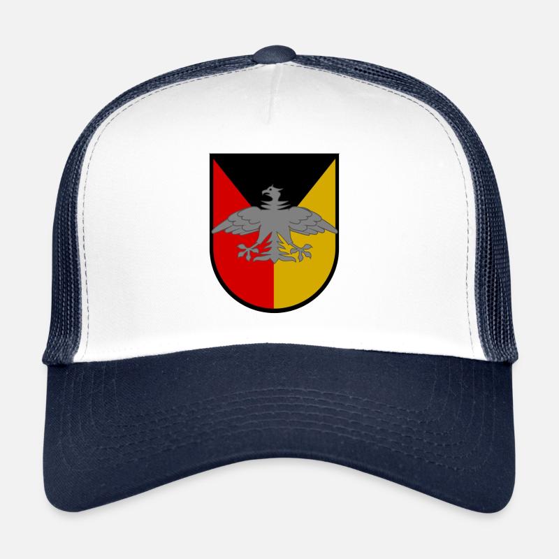 Les légendes allemandes Casquette trucker 