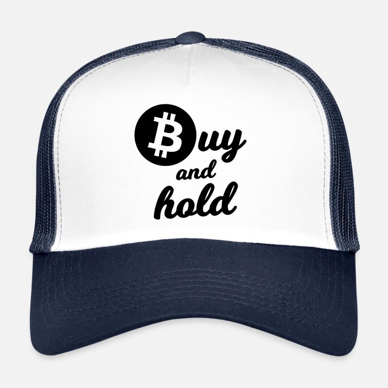 The Bitcoin Investor Trucker Cap