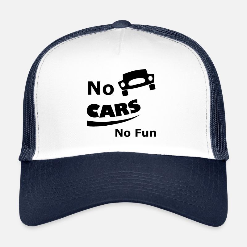 For the car freaks Trucker Cap
