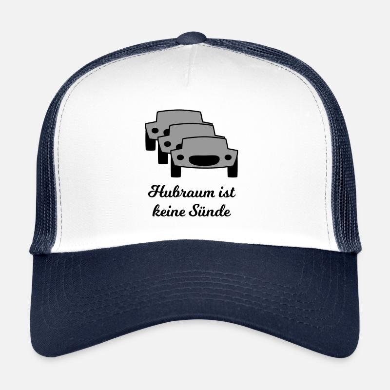 Déplacement et voitures Casquette trucker 