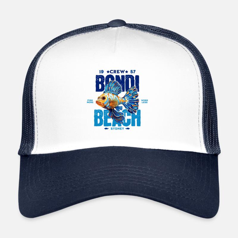 Bondi Strand 1 Trucker Cap
