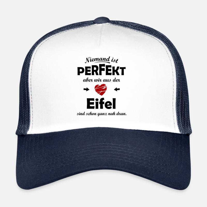 Parfait de l’Eifel Casquette trucker 