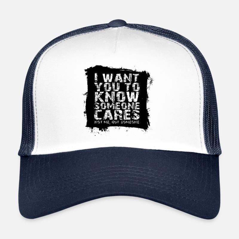 TDAH Casquette trucker 