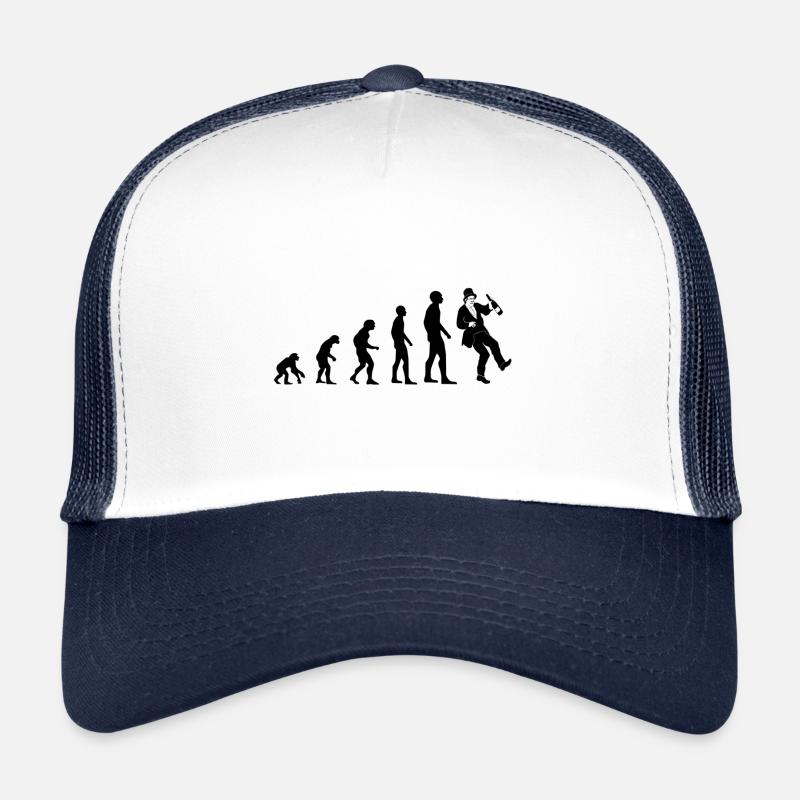 Alcohol shirt Trucker Cap