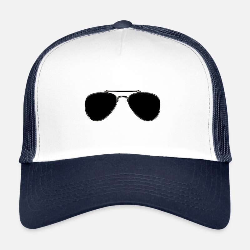 sunglass 2704 s Trucker Cap