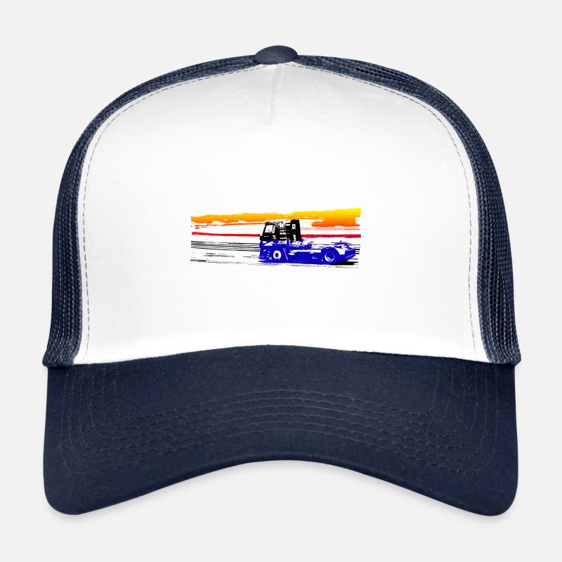 Rennwagen Trucker Cap