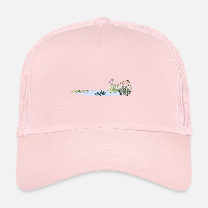 Pond Trucker Cap