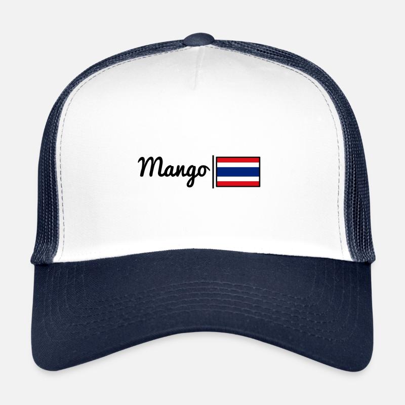 Mangue - Thaïlande Casquette trucker 