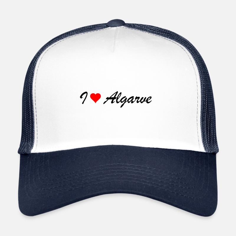Algarve Trucker Cap