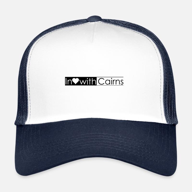 Cairns Trucker Cap
