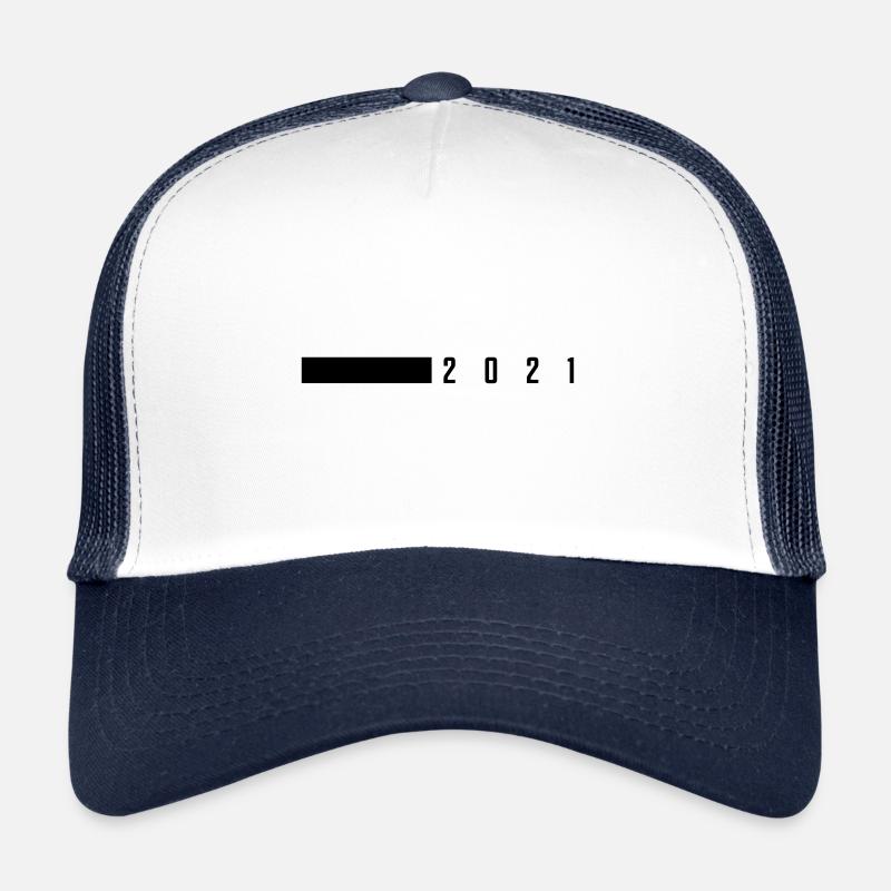 2021 Trucker Cap