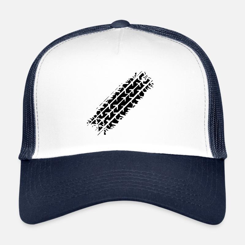 bande de roulement Casquette trucker 