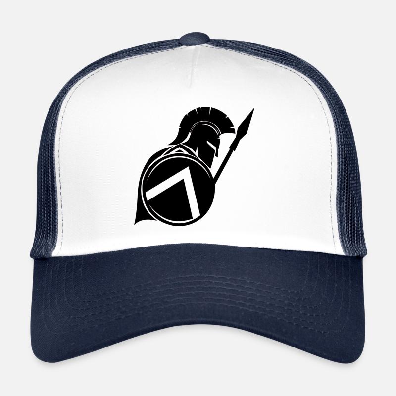 Spartan Trucker Cap