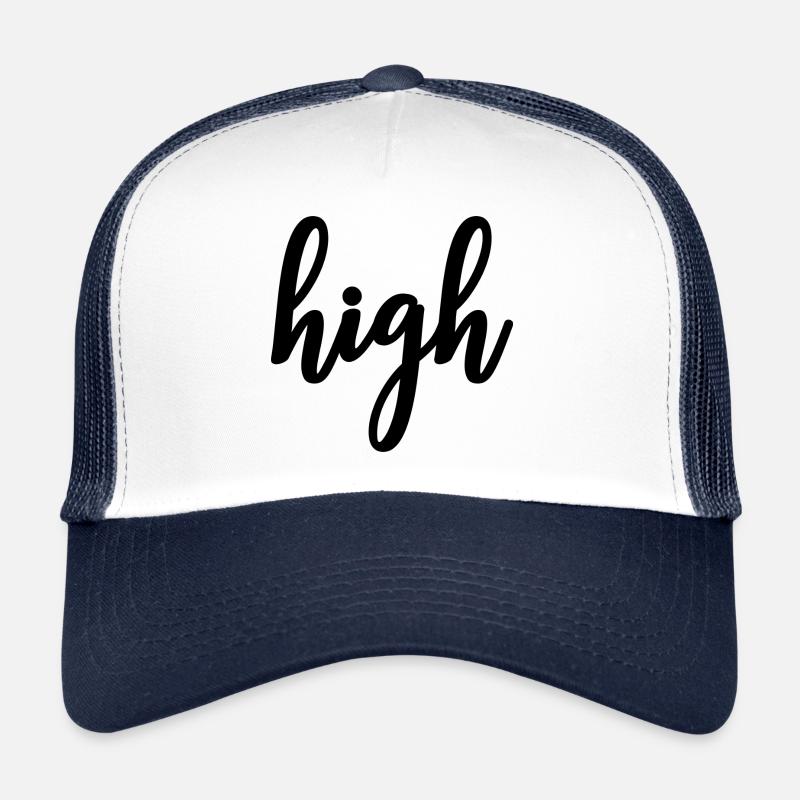 Haut Casquette trucker 