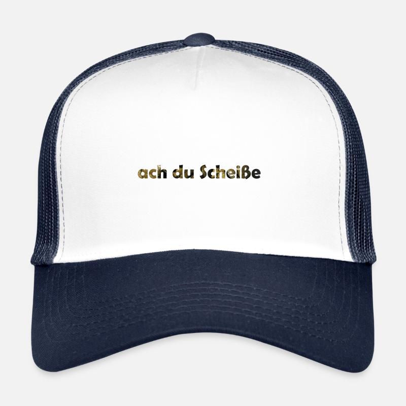 Oh tu transpires Casquette trucker 