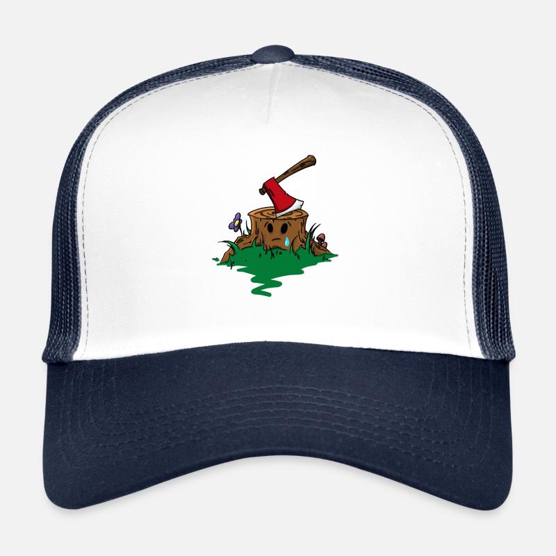 urbane Trucker Cap