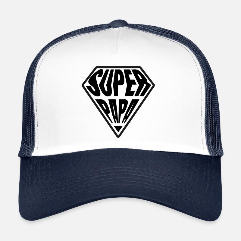 great dad Trucker Cap