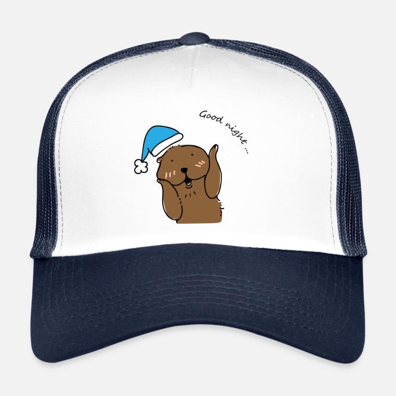 Otter Trucker Cap