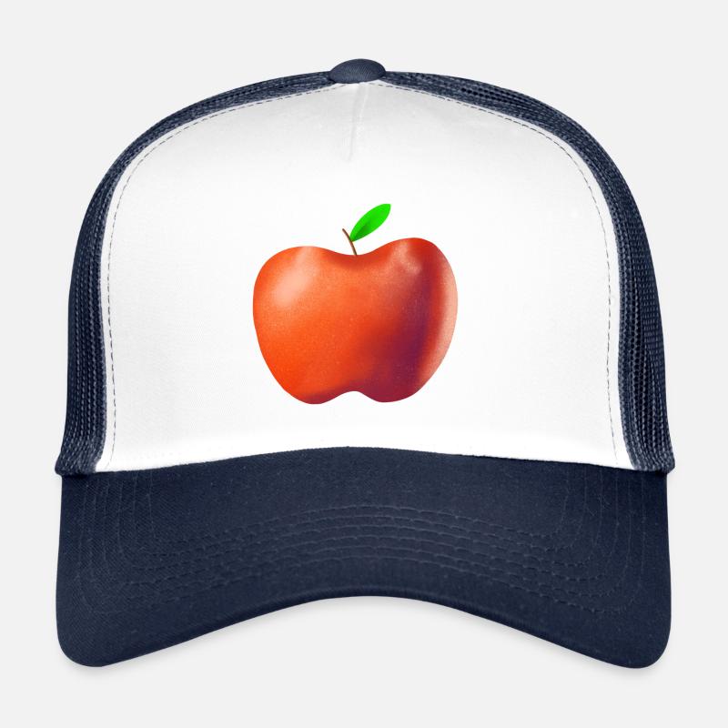 Belle pomme Casquette trucker 