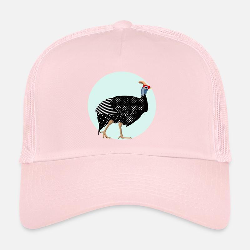 Casquette trucker 