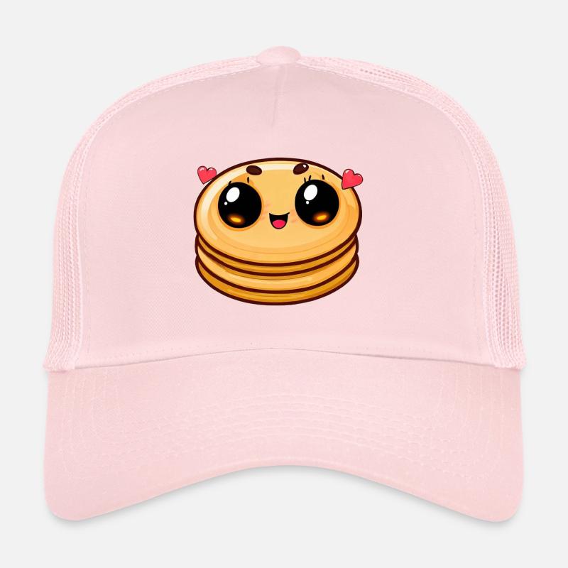 Pancake Trucker Cap