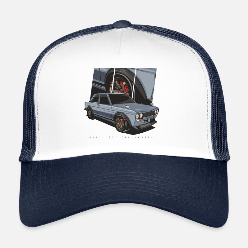 MuscelCar tuning Trucker Cap