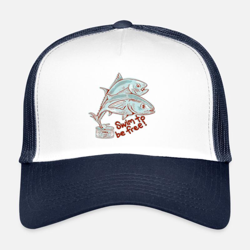 Schwimmen Trucker Cap