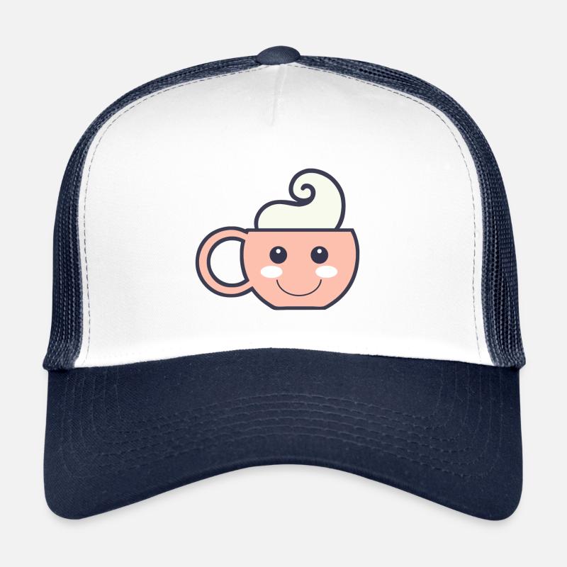 Tasse Kakao Trucker Cap