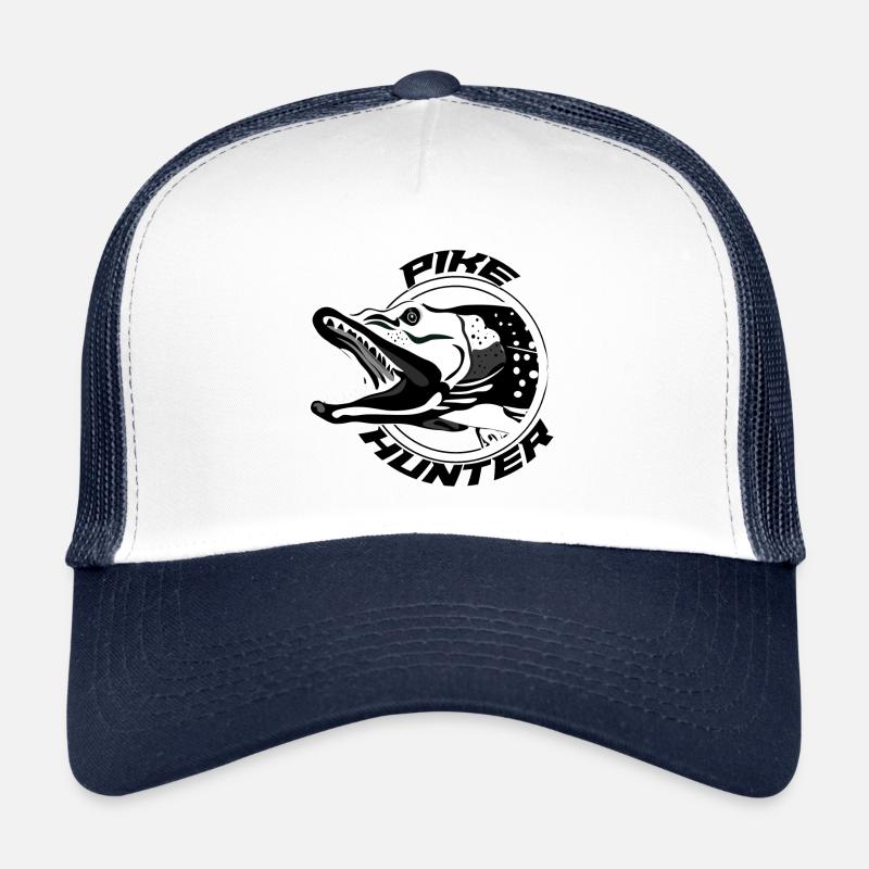 Brochet Casquette trucker 
