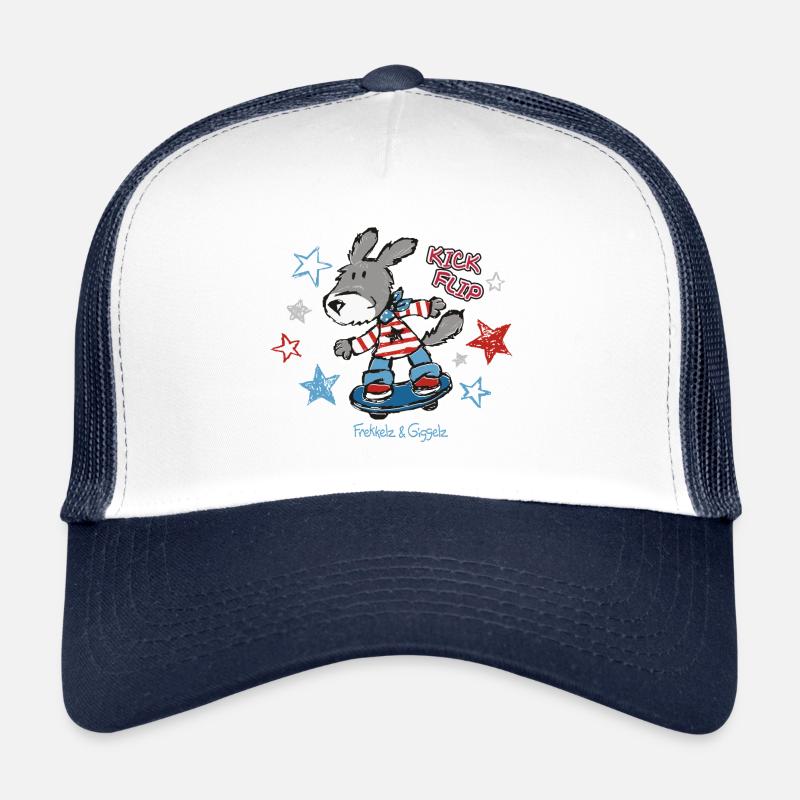 KICKFLIP Casquette trucker 