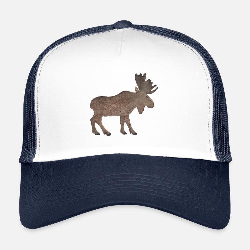 L’orignal Casquette trucker 