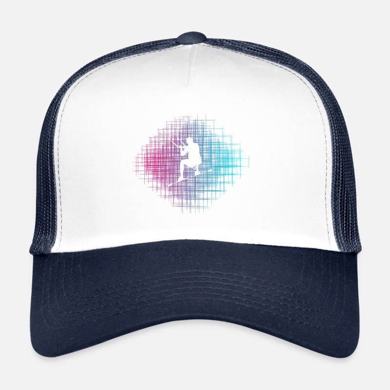 Cerf-volant Casquette trucker 
