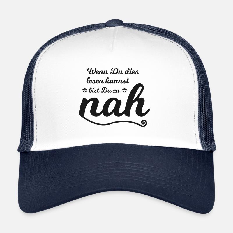 Lustig Trucker Cap