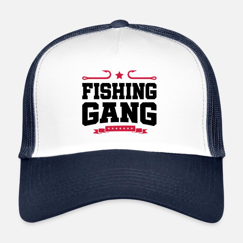 fishing gear Trucker Cap