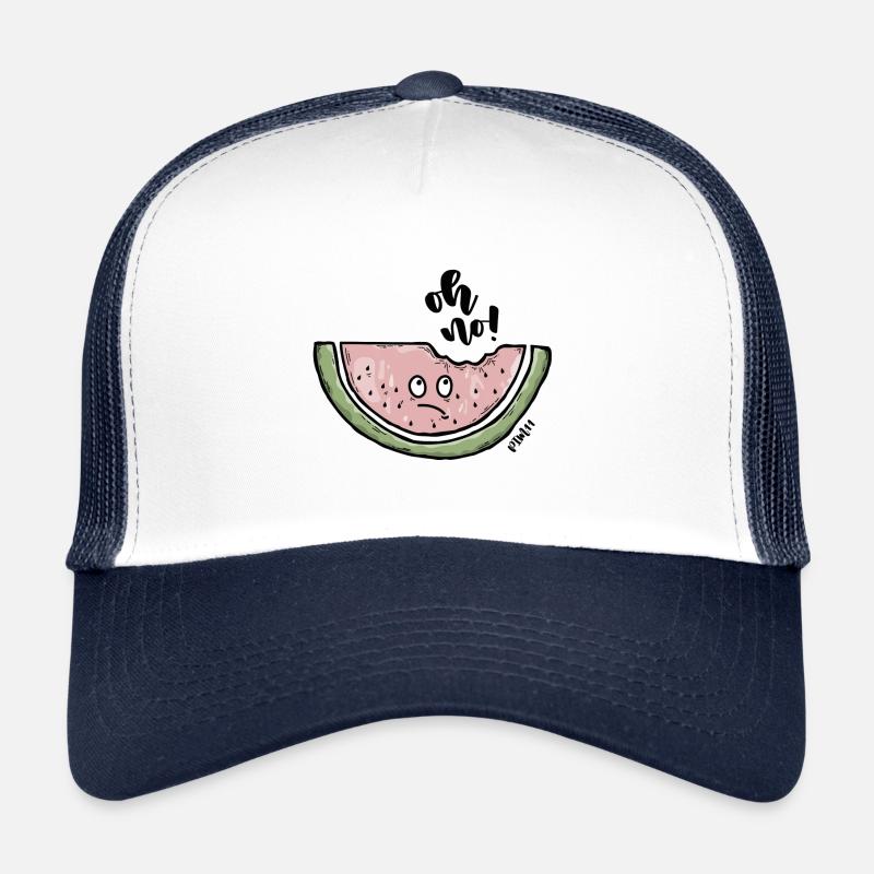 Watermelon Trucker Cap
