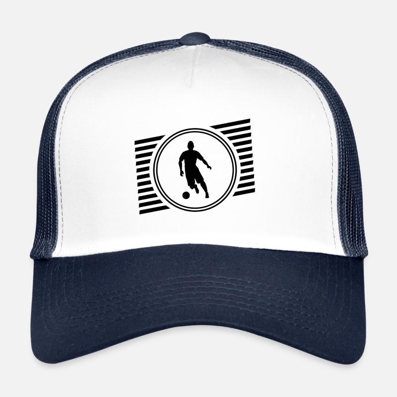 Fussball Trucker Cap