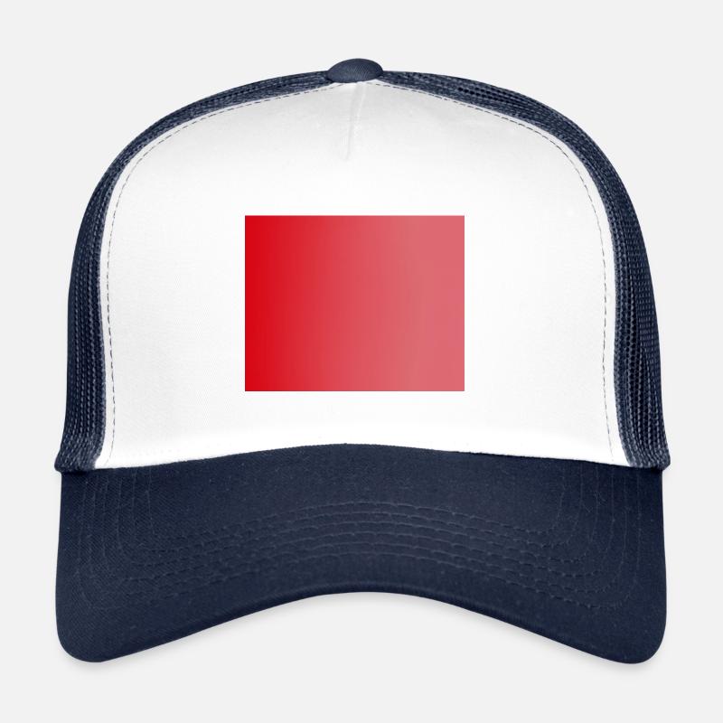 couleur Casquette trucker 