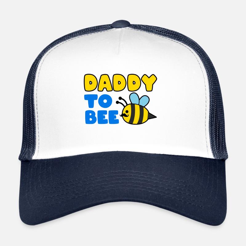 DADDY TO BEE Trucker Cap