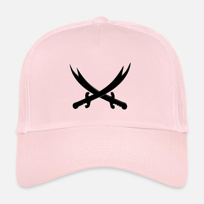 Casquette trucker 