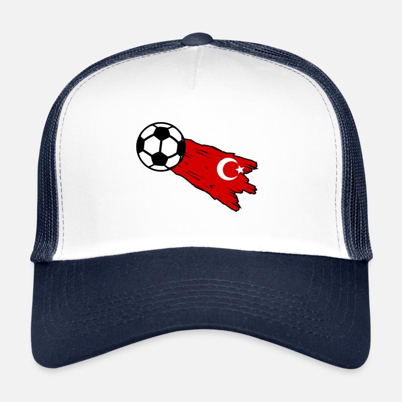 Supporters de Turquie Casquette trucker 