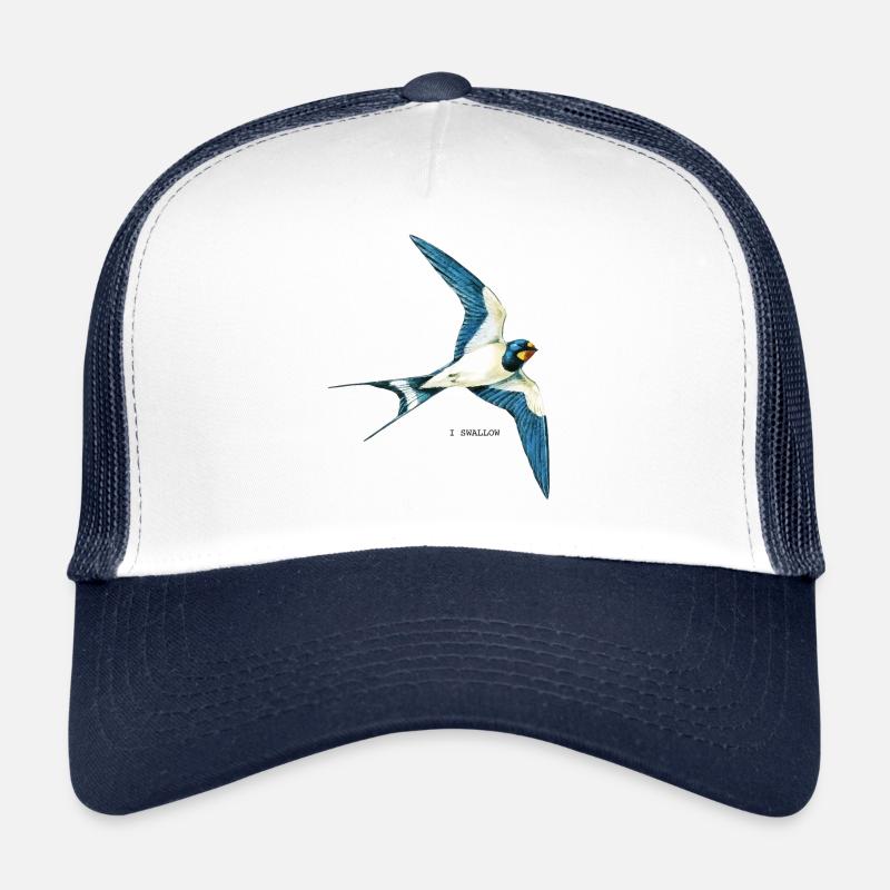 Iswallow Trucker Cap