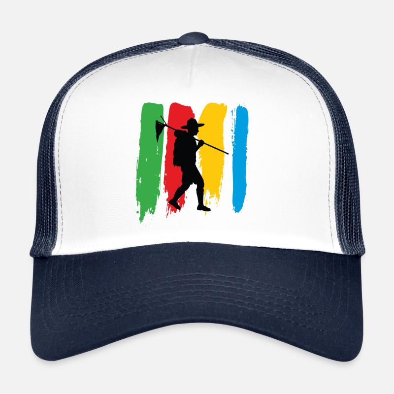 Scout - Scoutisme Casquette trucker 
