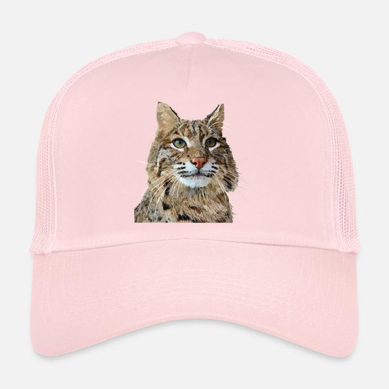 Lynx Trucker Cap