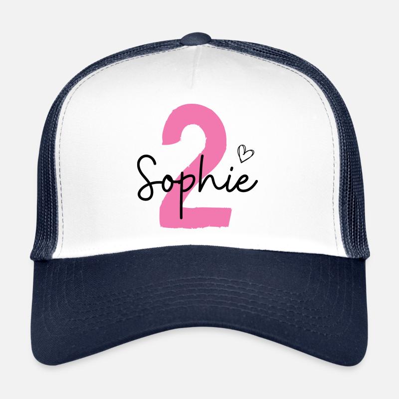Sophie 2 Trucker Cap