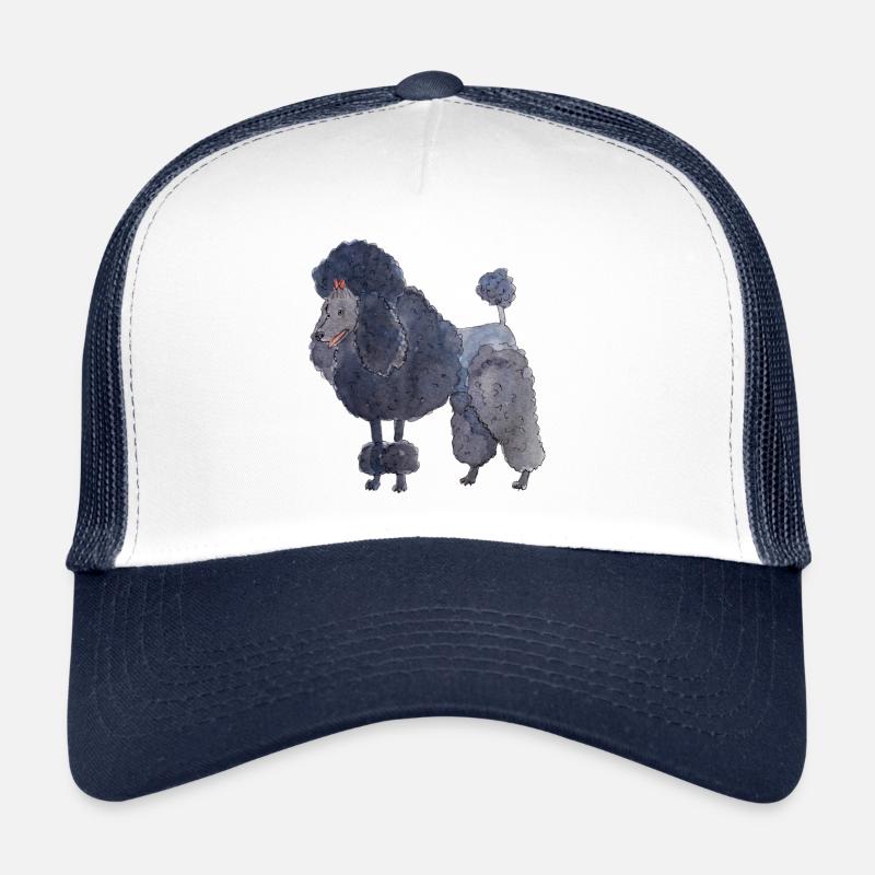 Pudel zwischendurch - Spaß Trucker Cap