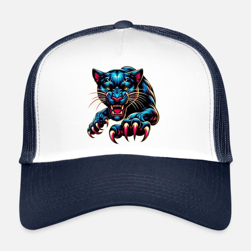 Panther Trucker Cap