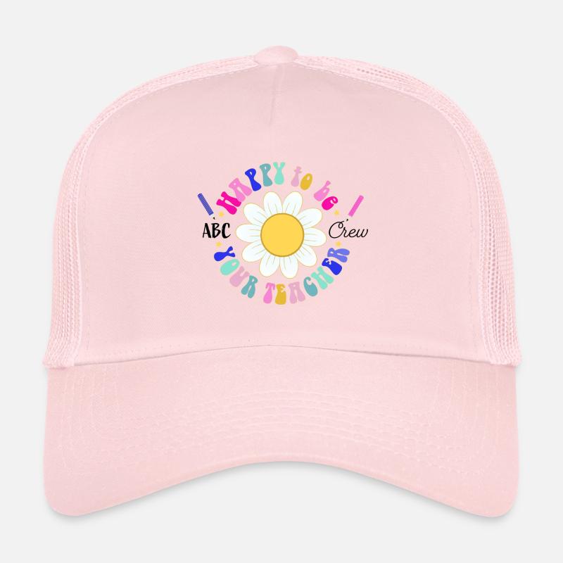 Enseignant Casquette trucker 