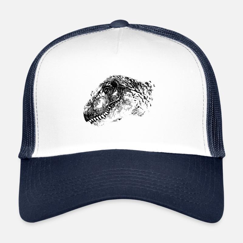 T-Rex Trucker Cap