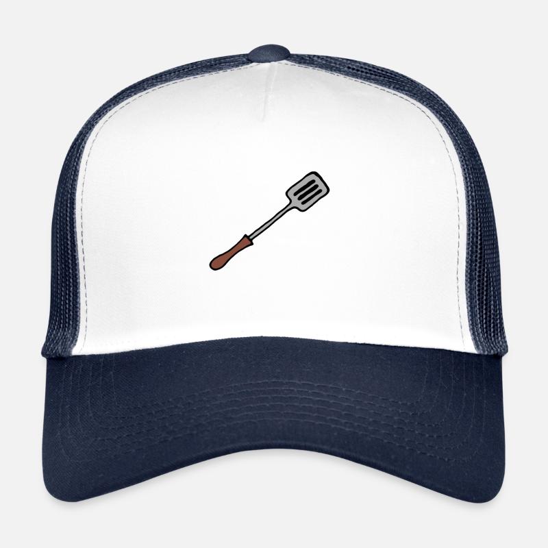 spatula Trucker Cap